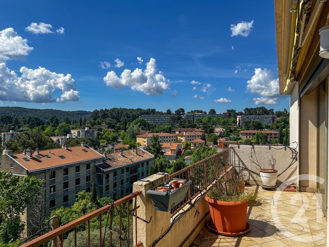 Appartement à vendre - 3 pièces - 95.0 m2 - AIX EN PROVENCE - 13 - PROVENCE-ALPES-COTE-D-AZUR - Century 21 Les Allées