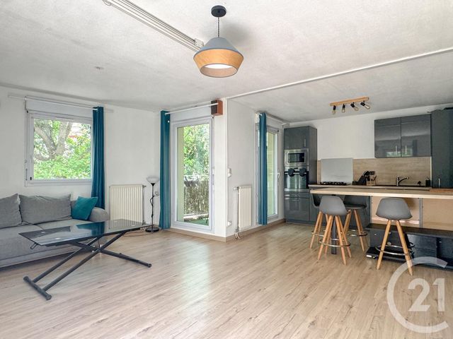 Appartement T2 à louer AIX EN PROVENCE