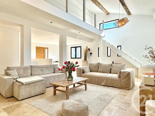 maison à vendre - 8 pièces - 220.0 m2 - AIX EN PROVENCE - 13 - PROVENCE-ALPES-COTE-D-AZUR - Century 21 Les Allées