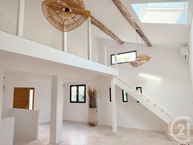 maison à vendre - 8 pièces - 220.0 m2 - AIX EN PROVENCE - 13 - PROVENCE-ALPES-COTE-D-AZUR - Century 21 Les Allées