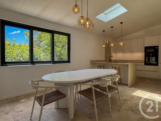 maison à vendre - 8 pièces - 220.0 m2 - AIX EN PROVENCE - 13 - PROVENCE-ALPES-COTE-D-AZUR - Century 21 Les Allées