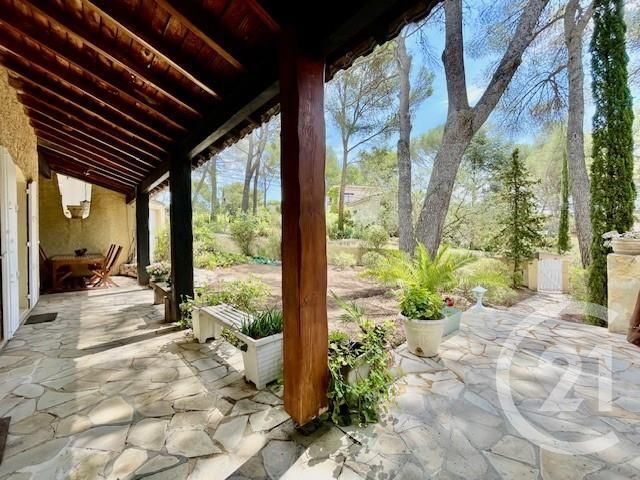 maison à vendre - 7 pièces - 174.0 m2 - VENTABREN - 13 - PROVENCE-ALPES-COTE-D-AZUR - Century 21 Les Allées