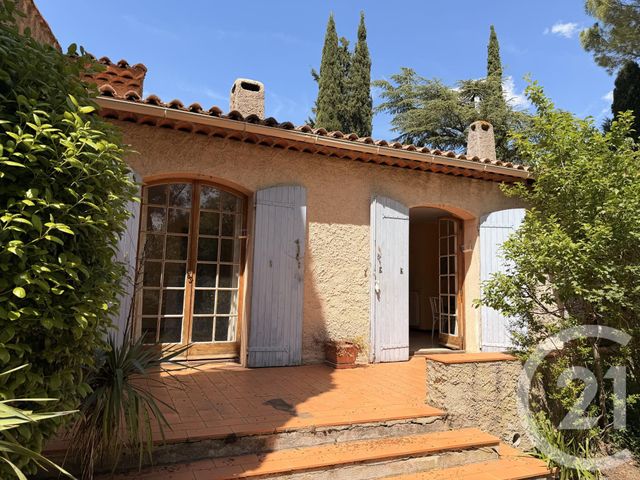 maison à vendre - 6 pièces - 150.0 m2 - AIX EN PROVENCE - 13 - PROVENCE-ALPES-COTE-D-AZUR - Century 21 Les Allées