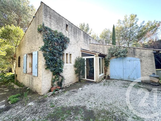 maison à vendre - 6 pièces - 150.0 m2 - AIX EN PROVENCE - 13 - PROVENCE-ALPES-COTE-D-AZUR - Century 21 Les Allées