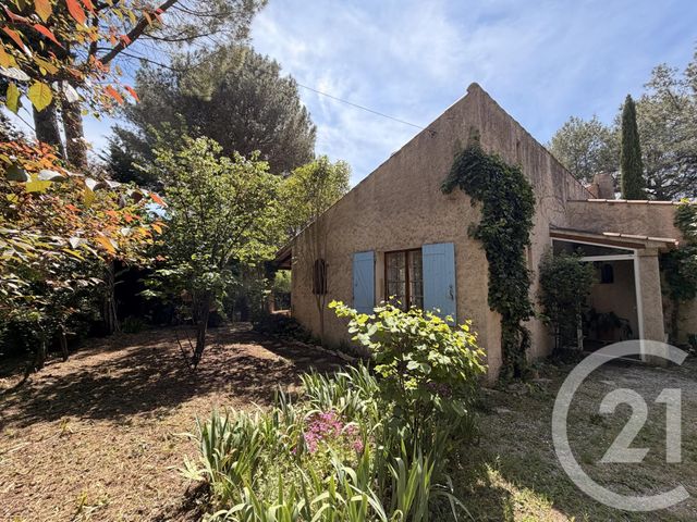 maison à vendre - 6 pièces - 150.0 m2 - AIX EN PROVENCE - 13 - PROVENCE-ALPES-COTE-D-AZUR - Century 21 Les Allées