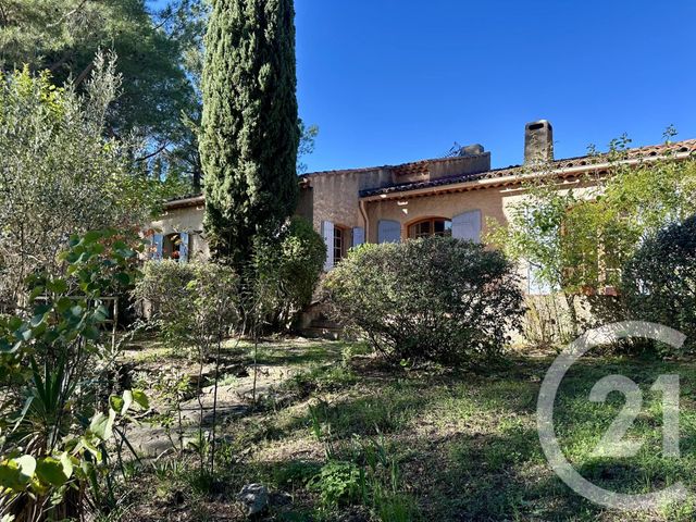 maison à vendre - 6 pièces - 150.0 m2 - AIX EN PROVENCE - 13 - PROVENCE-ALPES-COTE-D-AZUR - Century 21 Les Allées