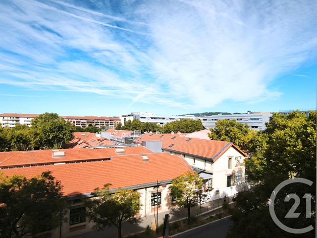 Appartement Studio à vendre - 1 pièce - 16.43 m2 - AIX EN PROVENCE - 13 - PROVENCE-ALPES-COTE-D-AZUR - Century 21 Les Allées