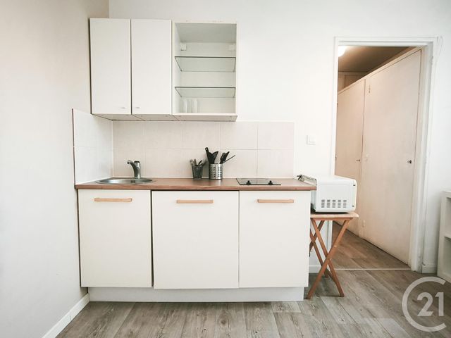 Appartement Studio à vendre - 1 pièce - 16.43 m2 - AIX EN PROVENCE - 13 - PROVENCE-ALPES-COTE-D-AZUR - Century 21 Les Allées