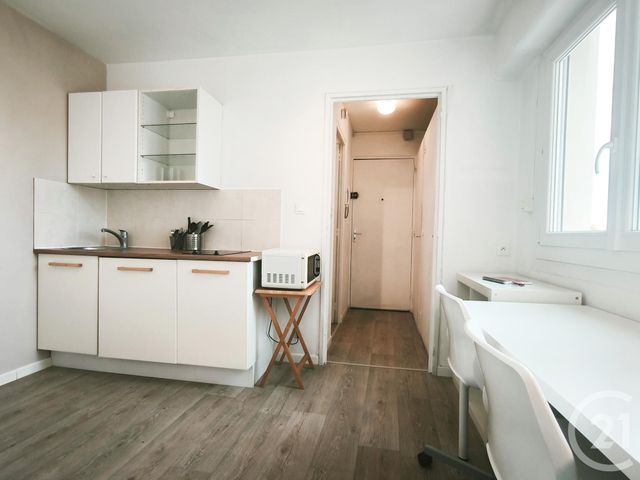 Appartement Studio à vendre - 1 pièce - 16.43 m2 - AIX EN PROVENCE - 13 - PROVENCE-ALPES-COTE-D-AZUR - Century 21 Les Allées