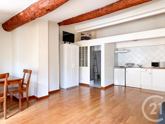 Appartement Studio à louer - 1 pièce - 30.0 m2 - AIX EN PROVENCE - 13 - PROVENCE-ALPES-COTE-D-AZUR - Century 21 Les Allées