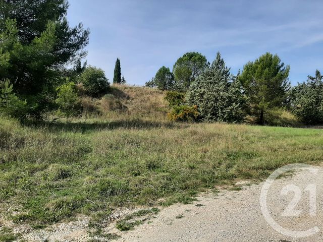 terrain - AIX EN PROVENCE - 13