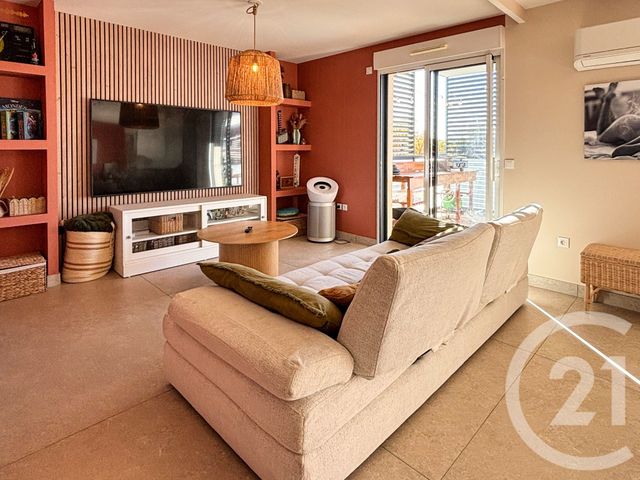 Appartement T3 à vendre - 3 pièces - 84.3 m2 - AIX EN PROVENCE - 13 - PROVENCE-ALPES-COTE-D-AZUR - Century 21 Les Allées