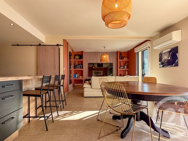 Appartement T3 à vendre - 3 pièces - 84.3 m2 - AIX EN PROVENCE - 13 - PROVENCE-ALPES-COTE-D-AZUR - Century 21 Les Allées