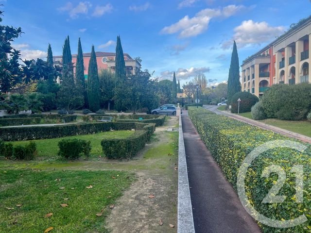 Appartement T2 à vendre - 2 pièces - 39.44 m2 - AIX EN PROVENCE - 13 - PROVENCE-ALPES-COTE-D-AZUR - Century 21 Les Allées