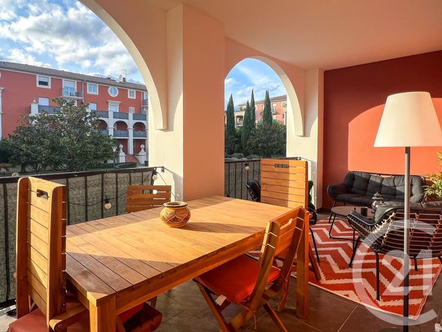 Appartement T2 à vendre - 2 pièces - 39.44 m2 - AIX EN PROVENCE - 13 - PROVENCE-ALPES-COTE-D-AZUR - Century 21 Les Allées