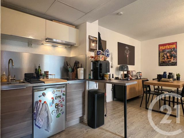 Appartement T2 à vendre - 2 pièces - 39.44 m2 - AIX EN PROVENCE - 13 - PROVENCE-ALPES-COTE-D-AZUR - Century 21 Les Allées