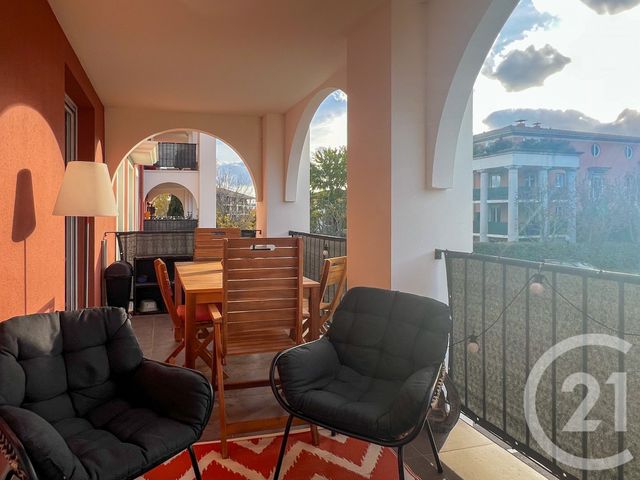 Appartement T2 à vendre - 2 pièces - 39.44 m2 - AIX EN PROVENCE - 13 - PROVENCE-ALPES-COTE-D-AZUR - Century 21 Les Allées