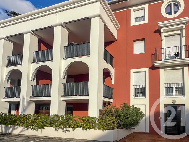 Appartement T2 à vendre - 2 pièces - 39.44 m2 - AIX EN PROVENCE - 13 - PROVENCE-ALPES-COTE-D-AZUR - Century 21 Les Allées