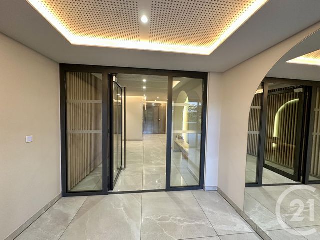 Appartement F2 à louer - 2 pièces - 47.55 m2 - AIX EN PROVENCE - 13 - PROVENCE-ALPES-COTE-D-AZUR - Century 21 Les Allées