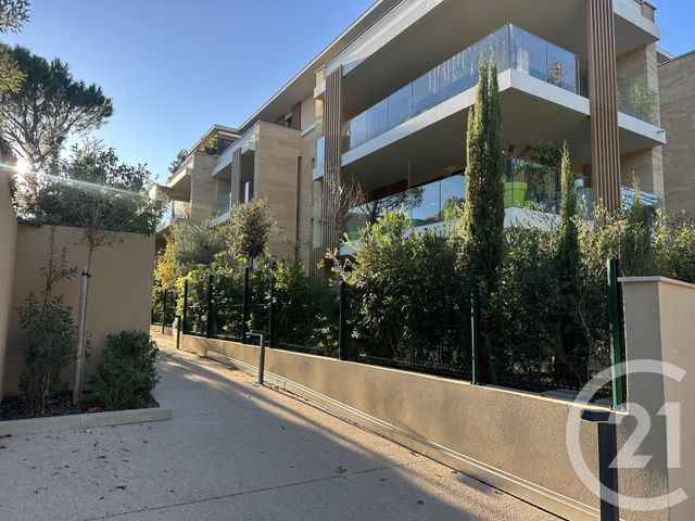 Appartement F2 à louer AIX EN PROVENCE