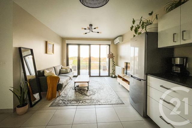 Appartement T2 à louer - 2 pièces - 39.91 m2 - AIX EN PROVENCE - 13 - PROVENCE-ALPES-COTE-D-AZUR - Century 21 Les Allées