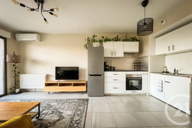 Appartement T2 à louer AIX EN PROVENCE