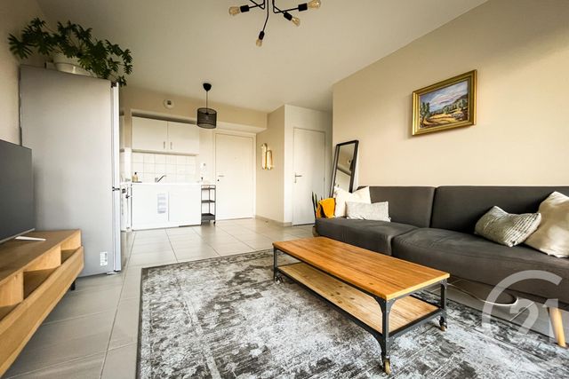 Appartement T2 à louer - 2 pièces - 39.91 m2 - AIX EN PROVENCE - 13 - PROVENCE-ALPES-COTE-D-AZUR - Century 21 Les Allées