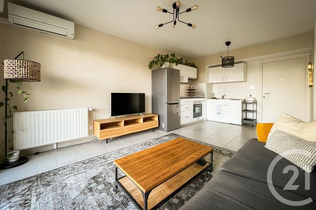 Appartement T2 à louer - 2 pièces - 39.91 m2 - AIX EN PROVENCE - 13 - PROVENCE-ALPES-COTE-D-AZUR - Century 21 Les Allées