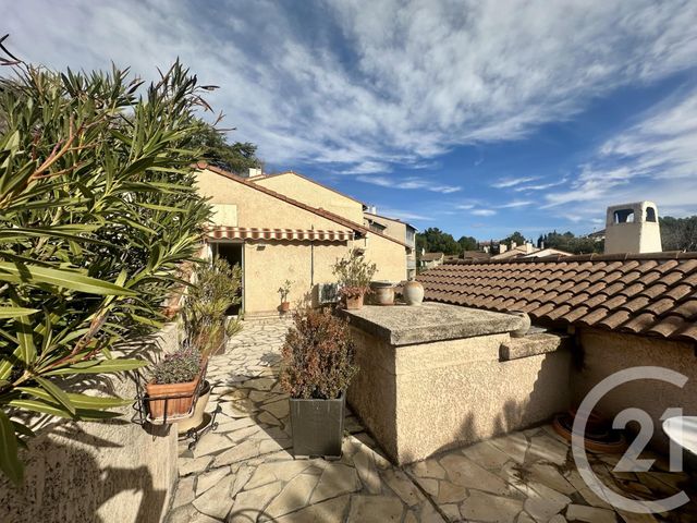 Appartement F4 à vendre - 4 pièces - 90.0 m2 - AIX EN PROVENCE - 13 - PROVENCE-ALPES-COTE-D-AZUR - Century 21 Les Allées