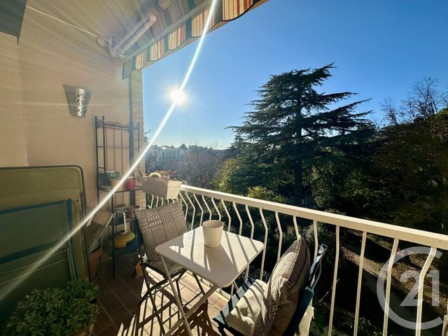 Appartement F3 à vendre - 3 pièces - 69.87 m2 - AIX EN PROVENCE - 13 - PROVENCE-ALPES-COTE-D-AZUR - Century 21 Les Allées