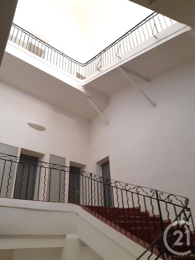 Appartement Duplex à vendre - 2 pièces - 26.19 m2 - AIX EN PROVENCE - 13 - PROVENCE-ALPES-COTE-D-AZUR - Century 21 Les Allées