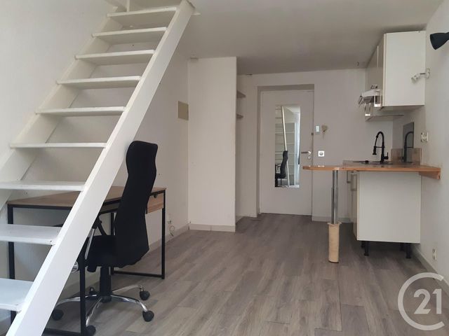 Appartement Duplex à vendre - 2 pièces - 26.19 m2 - AIX EN PROVENCE - 13 - PROVENCE-ALPES-COTE-D-AZUR - Century 21 Les Allées