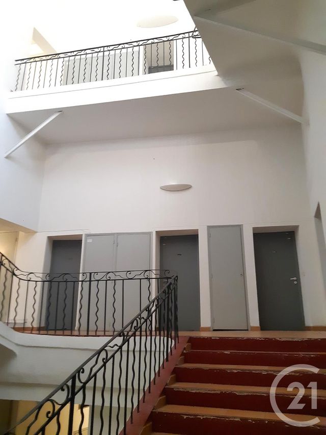 Appartement Duplex à vendre - 2 pièces - 26.19 m2 - AIX EN PROVENCE - 13 - PROVENCE-ALPES-COTE-D-AZUR - Century 21 Les Allées
