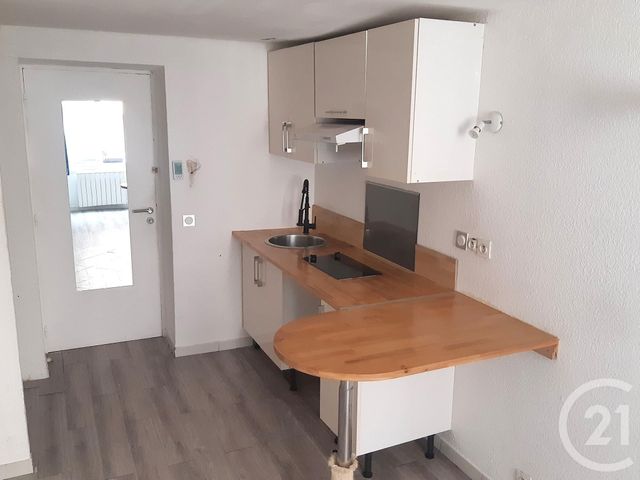 Appartement Duplex à vendre - 2 pièces - 26.19 m2 - AIX EN PROVENCE - 13 - PROVENCE-ALPES-COTE-D-AZUR - Century 21 Les Allées