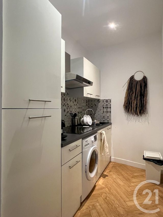 Appartement T2 à louer - 2 pièces - 32.34 m2 - AIX EN PROVENCE - 13 - PROVENCE-ALPES-COTE-D-AZUR - Century 21 Les Allées