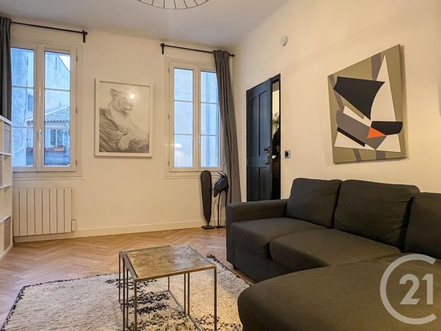 Appartement T3 à louer AIX EN PROVENCE