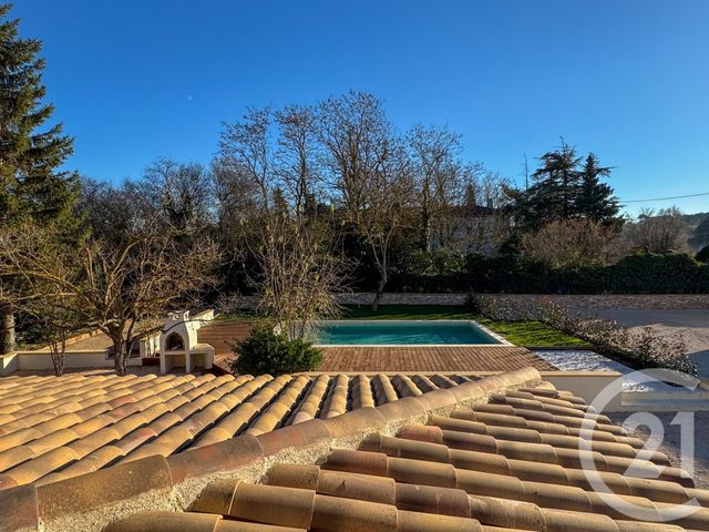 maison à vendre - 8 pièces - 191.0 m2 - AIX EN PROVENCE - 13 - PROVENCE-ALPES-COTE-D-AZUR - Century 21 Les Allées