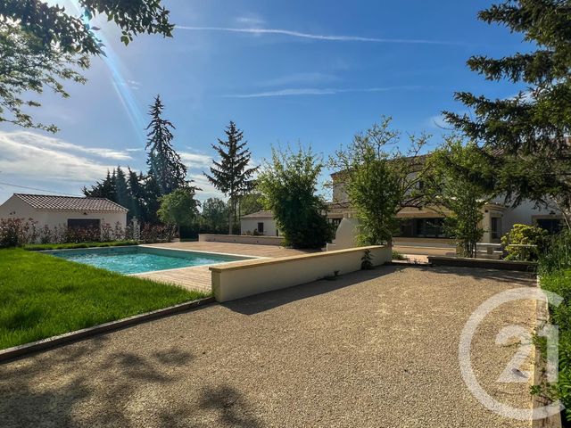 maison à vendre - 8 pièces - 191.0 m2 - AIX EN PROVENCE - 13 - PROVENCE-ALPES-COTE-D-AZUR - Century 21 Les Allées