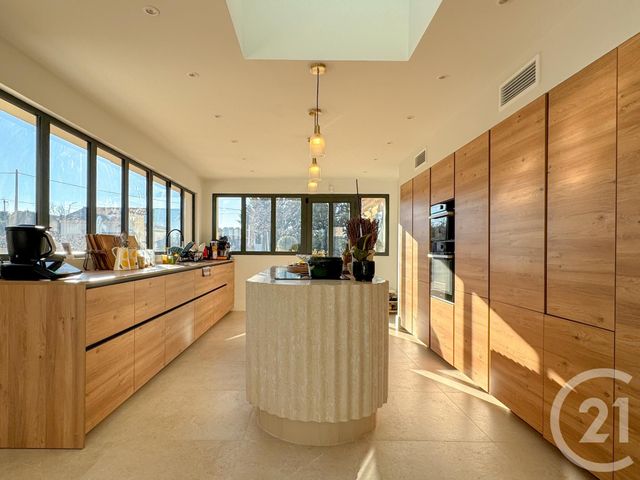 maison à vendre - 8 pièces - 191.0 m2 - AIX EN PROVENCE - 13 - PROVENCE-ALPES-COTE-D-AZUR - Century 21 Les Allées