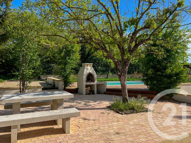 maison à vendre - 8 pièces - 191.0 m2 - AIX EN PROVENCE - 13 - PROVENCE-ALPES-COTE-D-AZUR - Century 21 Les Allées