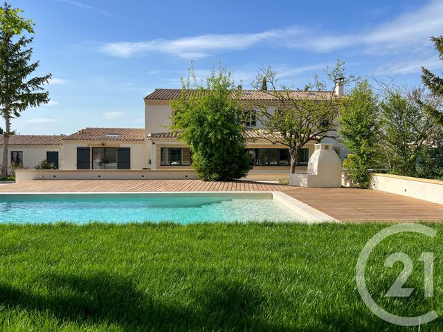 maison - AIX EN PROVENCE - 13
