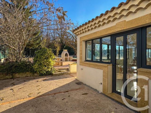 maison à vendre - 8 pièces - 191.0 m2 - AIX EN PROVENCE - 13 - PROVENCE-ALPES-COTE-D-AZUR - Century 21 Les Allées