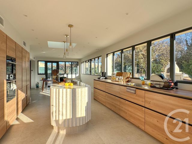 maison à vendre - 8 pièces - 191.0 m2 - AIX EN PROVENCE - 13 - PROVENCE-ALPES-COTE-D-AZUR - Century 21 Les Allées