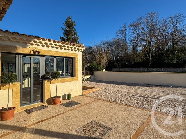 maison à vendre - 8 pièces - 191.0 m2 - AIX EN PROVENCE - 13 - PROVENCE-ALPES-COTE-D-AZUR - Century 21 Les Allées