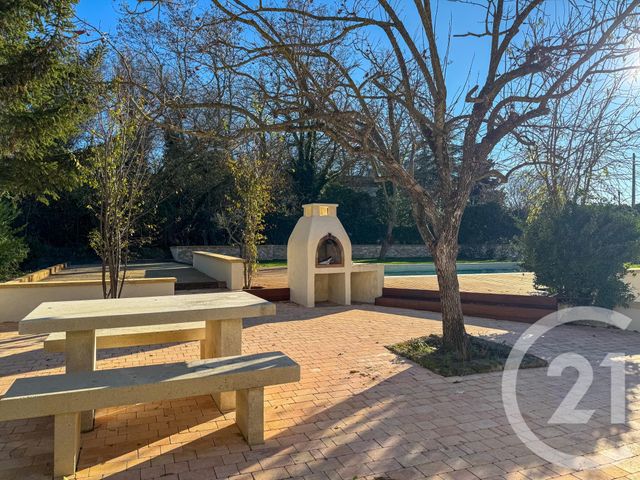 maison à vendre - 8 pièces - 191.0 m2 - AIX EN PROVENCE - 13 - PROVENCE-ALPES-COTE-D-AZUR - Century 21 Les Allées