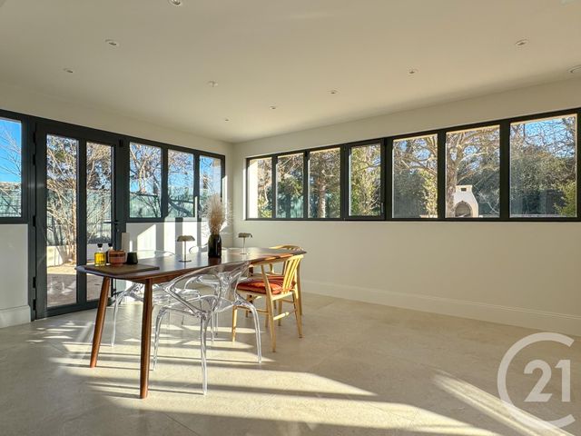 maison à vendre - 8 pièces - 191.0 m2 - AIX EN PROVENCE - 13 - PROVENCE-ALPES-COTE-D-AZUR - Century 21 Les Allées