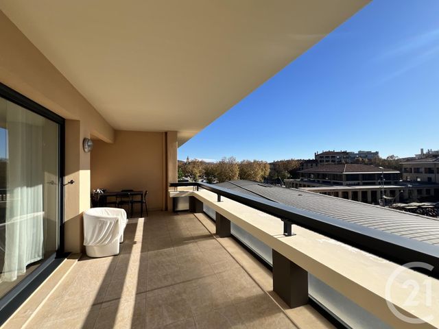 Appartement T4 à louer AIX EN PROVENCE