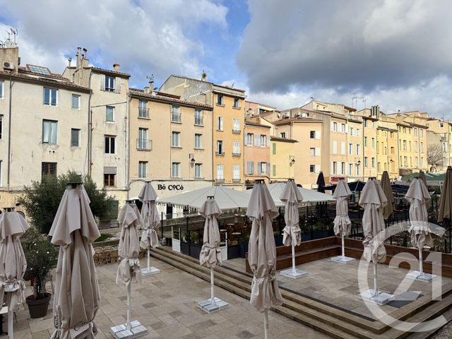 Appartement à vendre - 2 pièces - 56.16 m2 - AIX EN PROVENCE - 13 - PROVENCE-ALPES-COTE-D-AZUR - Century 21 Les Allées