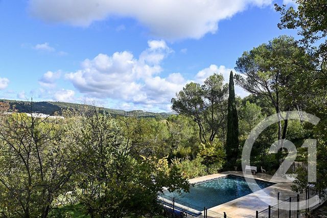 Maison à louer AIX EN PROVENCE