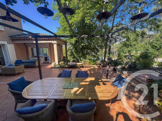 maison à louer - 8 pièces - 290.0 m2 - AIX EN PROVENCE - 13 - PROVENCE-ALPES-COTE-D-AZUR - Century 21 Les Allées